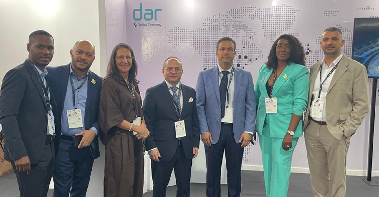 Dar and Sidara Participate in the 2025 U.S.-Africa Business Summit in Angola, Luanda